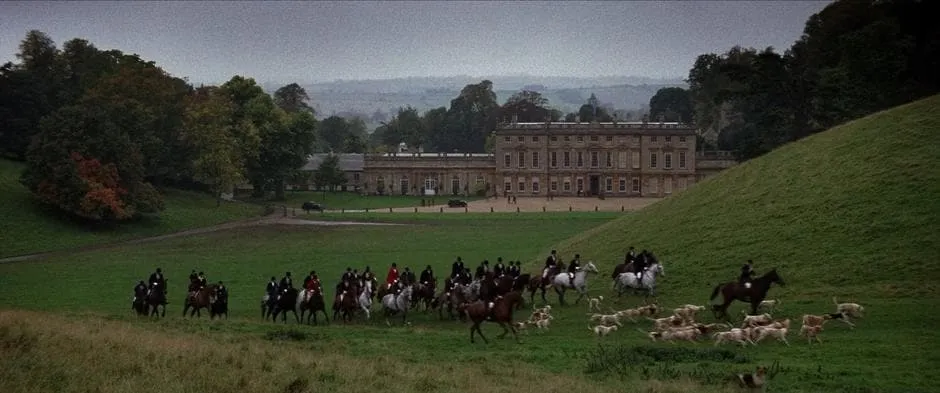 Darlington Hall