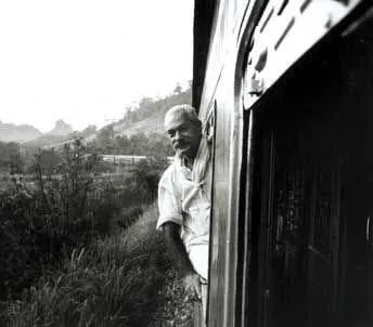 Terzani in viaggio