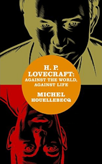 H. P. Lovecraft book cover