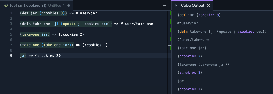 [Lisp REPL]