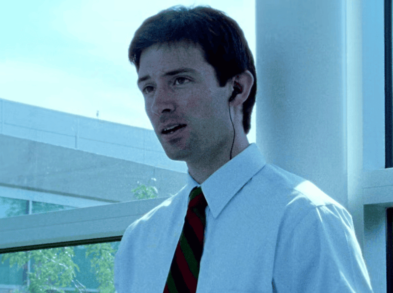 Shane Carruth in Primer