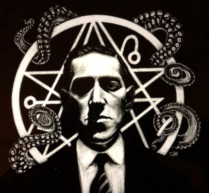 H. P. Lovecraft